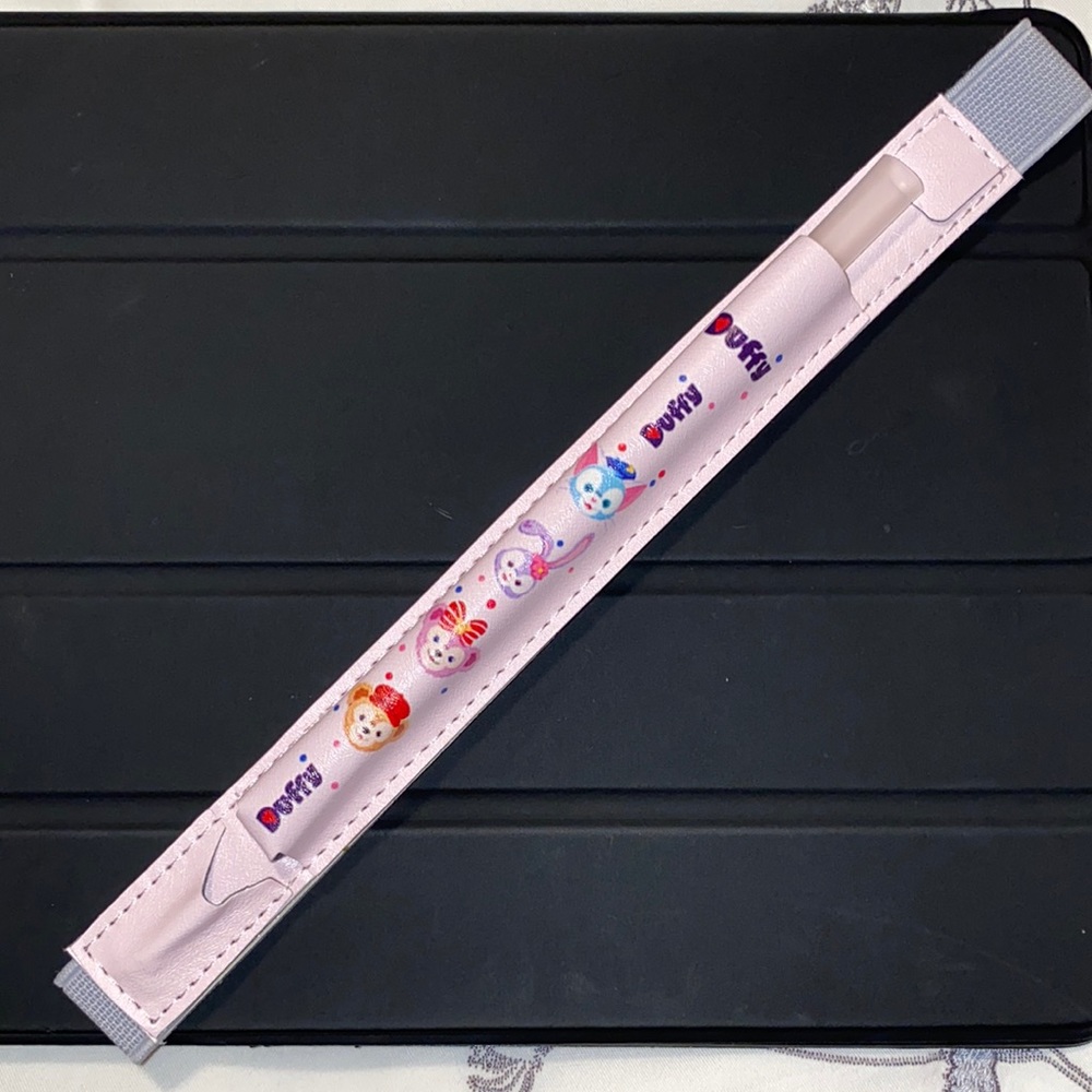 Cute Apple Pencil Holder Case